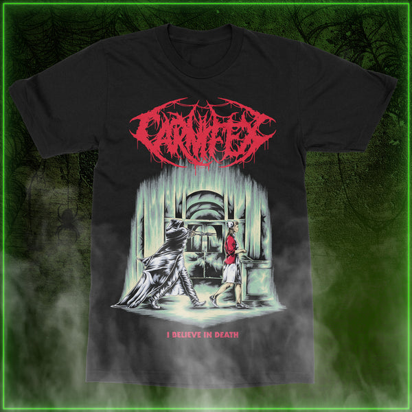 Carnifex "I Believe In Death" T-Shirt