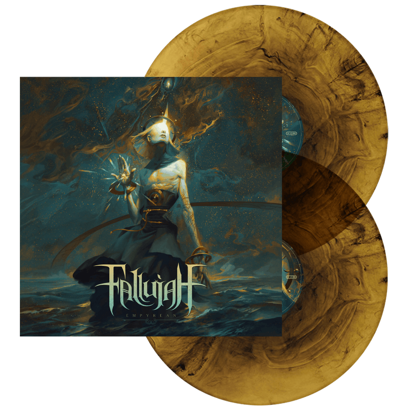 Fallujah "Empyrean" 2x12"