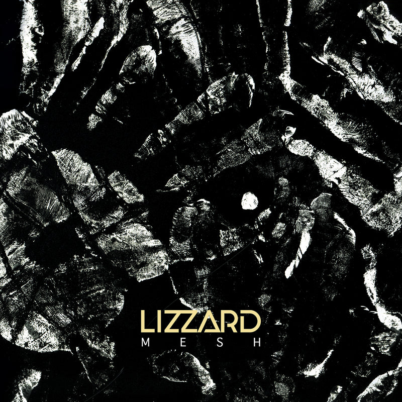 Lizzard "Mesh" CD