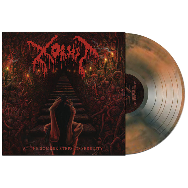 Xorsist "At the Somber Steps To Serenity " 12"