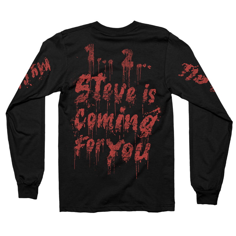 Cattle Decapitation "Stevie Krueger" Longsleeve