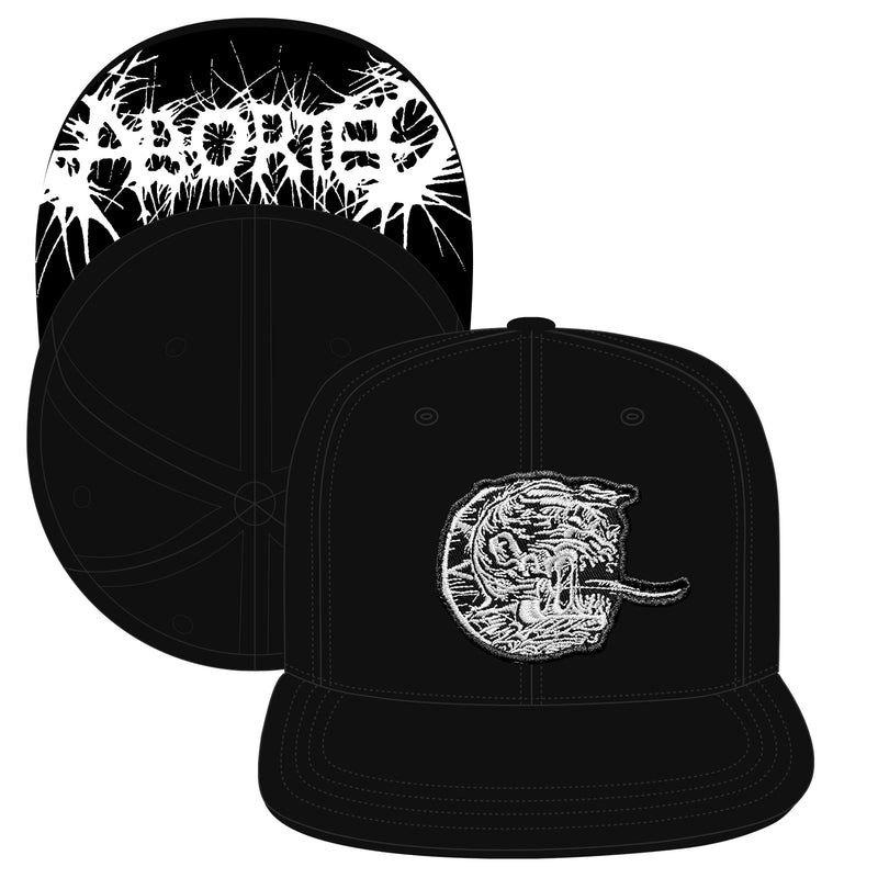 Aborted "Zombie Decapitation" Hat