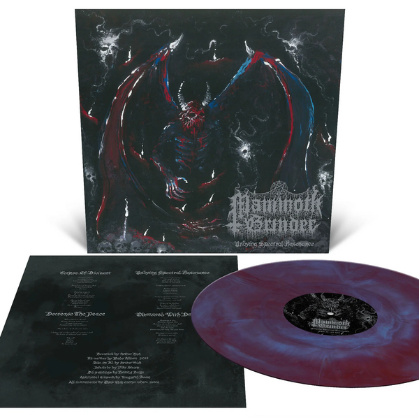 Mammoth Grinder "Undying Spectral Resonance" 12"