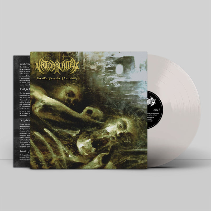 Vaticinal Rites "Cascading Memories Of Immortality" 12"