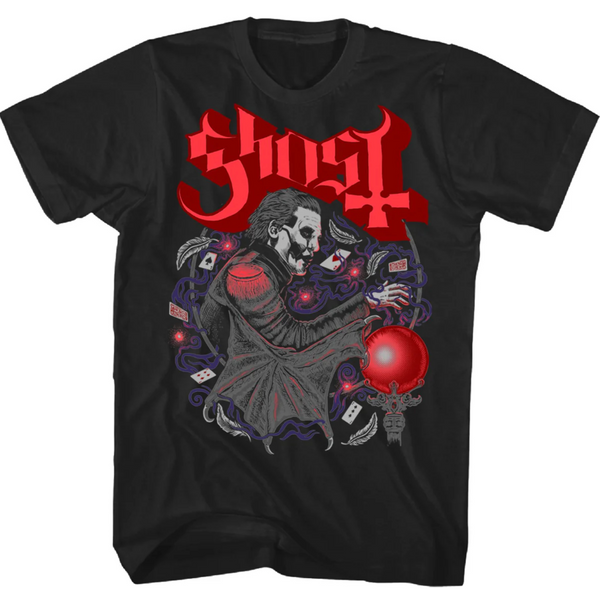 Ghost "Copia Cards" T-Shirt