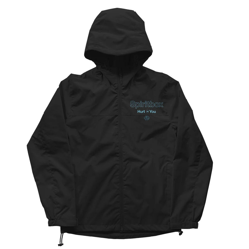 Spiritbox "Geometry" Windbreaker