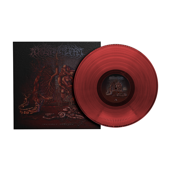 Across The Swarm "Invisible Threads" Limited Edition 12"