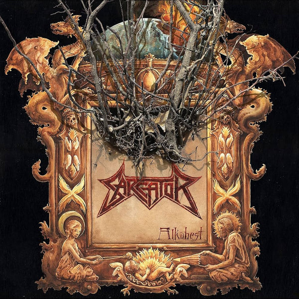 Sarcator "Alkhest" CD