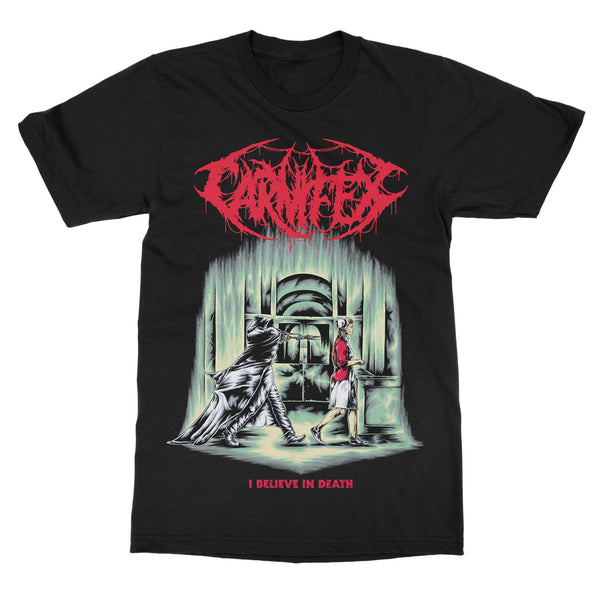 Carnifex "I Believe In Death" T-Shirt