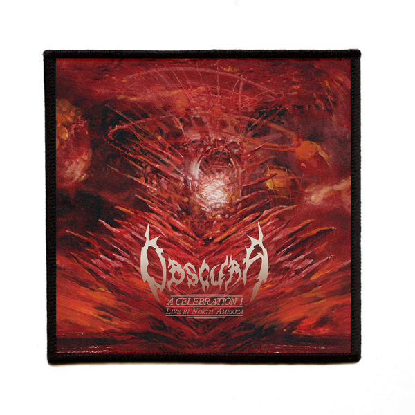 Obscura "Patch A Celebration I" Patch