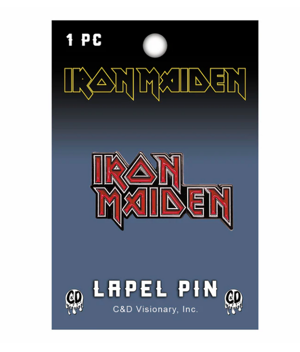 Iron Maiden "Logo"