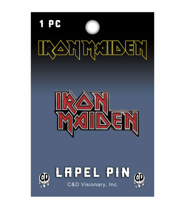 Iron Maiden "Logo"