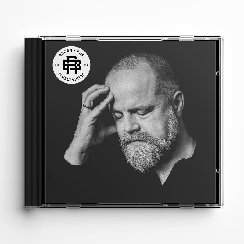 Bjørn Riis "Fimbulvinter" CD