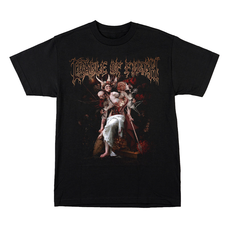 Cradle Of Filth "The Screaming of the Valkyries" T-Shirt