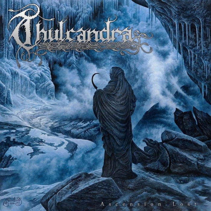 Thulcandra "Ascension Lost" CD