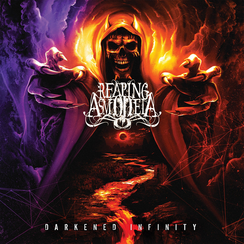 Reaping Asmodeia "Darkened Infinity" 12"