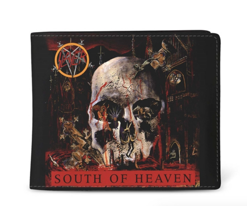 Slayer "South Of Heaven"