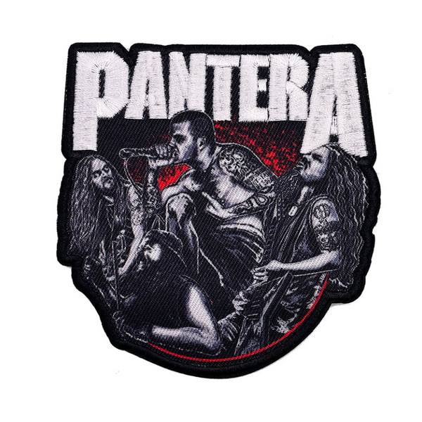 Pantera "Vulgar" Patch