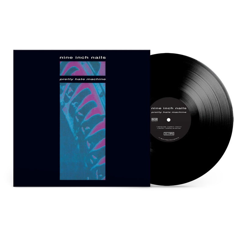 Nine Inch Nails "Pretty Hate Machine" 12"