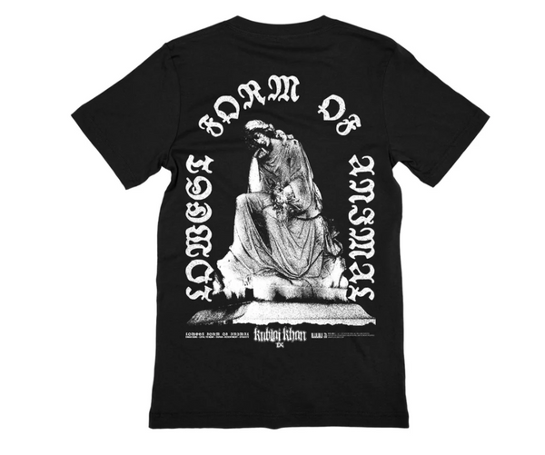 Kublai Khan "Lowest Form Of Animal" T-Shirt