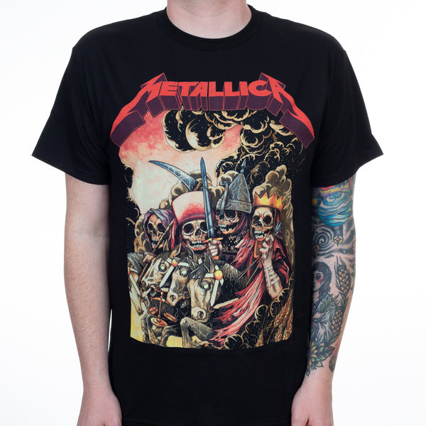 Metallica "Four Horsemen" T-Shirt