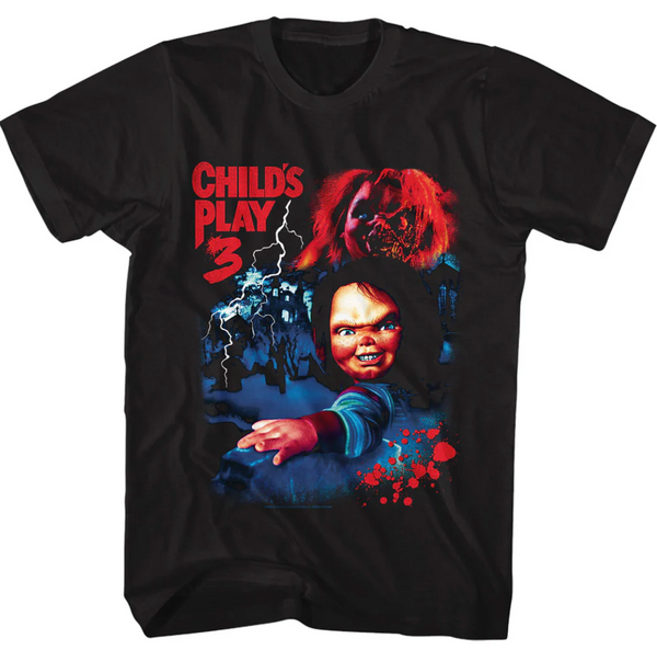 Chucky "Child's Play 3" T-Shirt