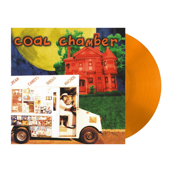 Coal Chamber "Coal Chamber" 12"