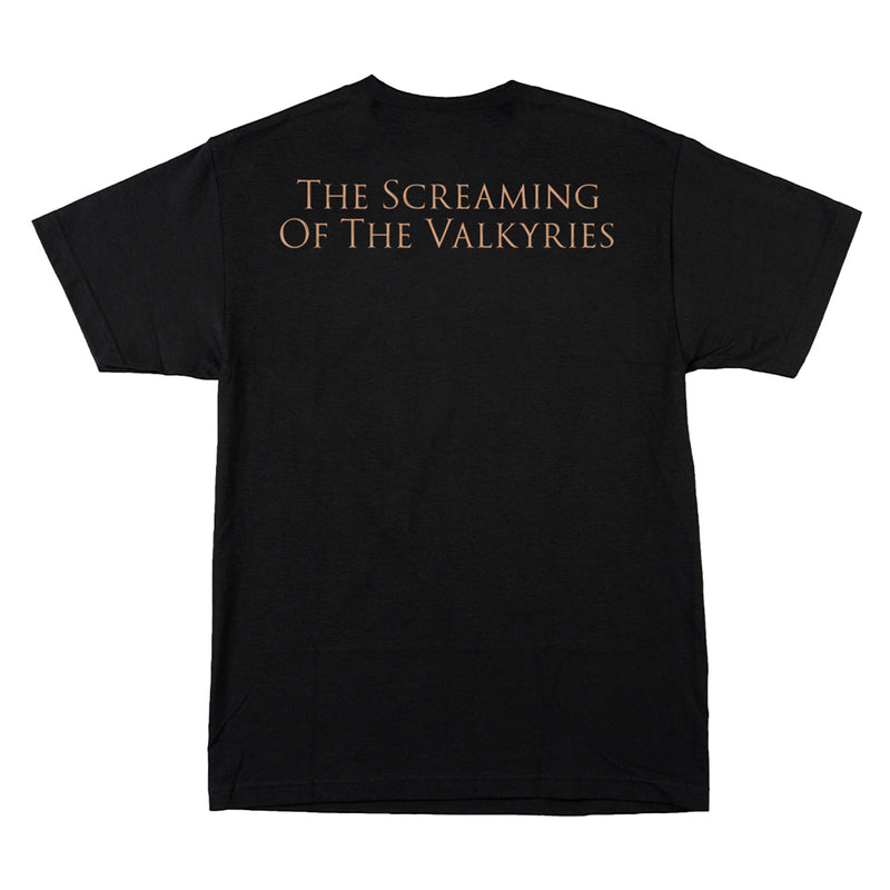 Cradle Of Filth "The Screaming of the Valkyries" T-Shirt