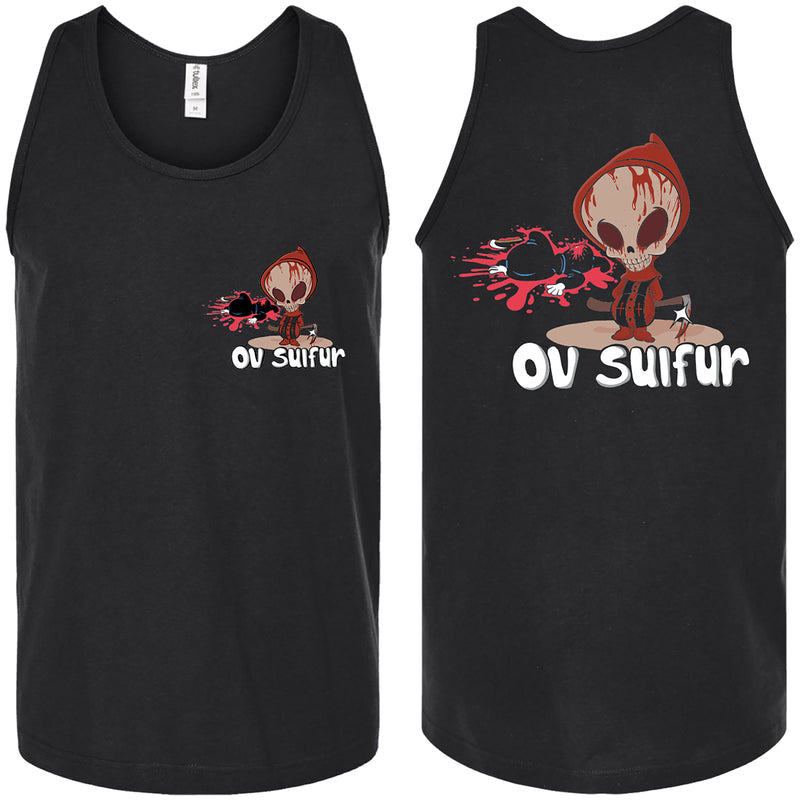 Ov Sulfur "See No Evil" Tank Top