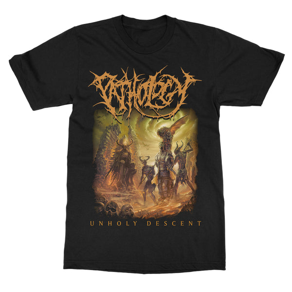 Pathology "Unholy Descent" T-Shirt