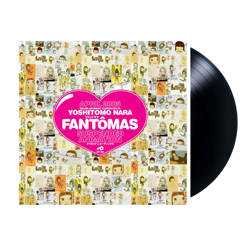 Fantomas "Suspended Animation" 12"