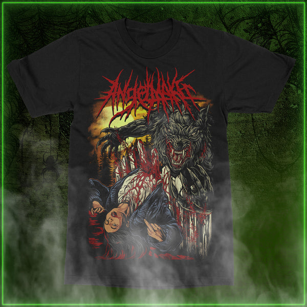 AngelMaker "Ginger Snaps" T-Shirt