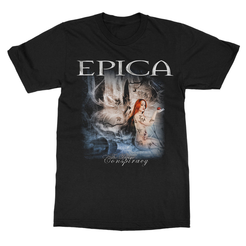 Epica "THE DIVINE CONSPIRACY T-SHIRT" T-Shirt