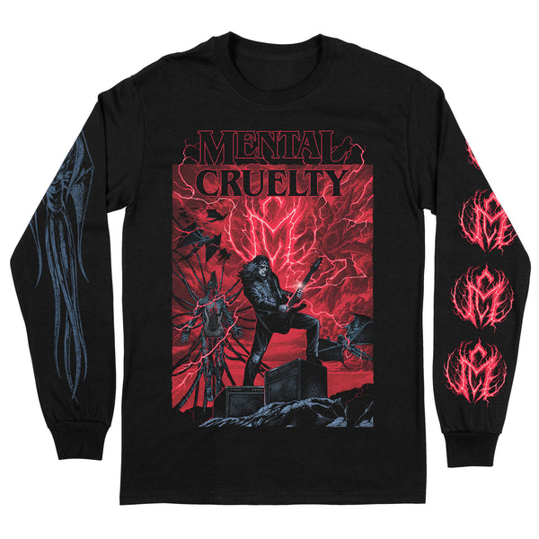 Mental Cruelty "Dimmubats" Longsleeve