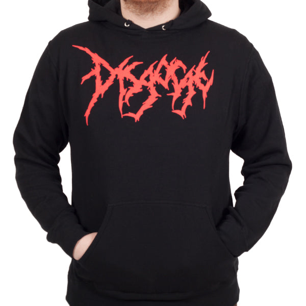 Disgorge "Mary" Pullover Hoodie