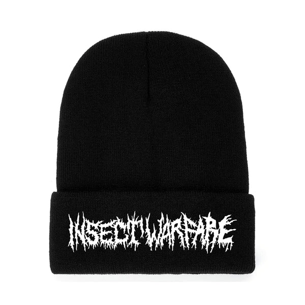 Insect Warfare "Logo #2" Beanie