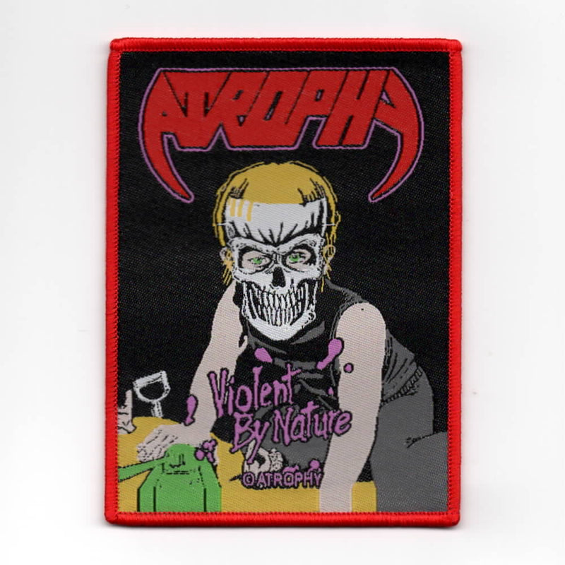 Atrophy "Violent By Nature" Patch