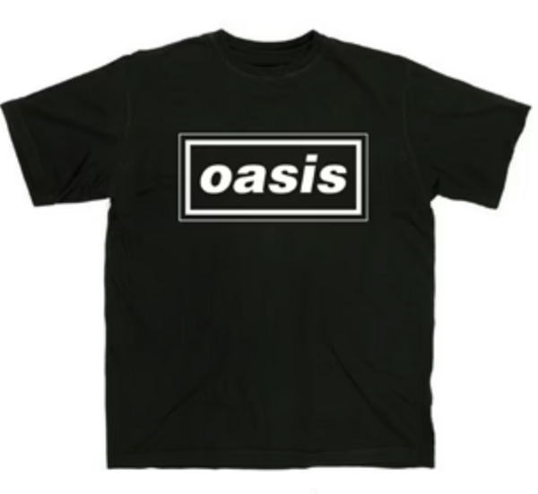 Oasis "Logo" T-Shirt