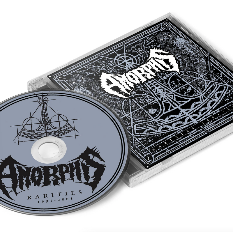 Amorphis "Rarities 1991 - 2001" CD