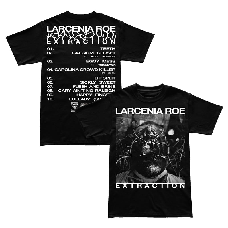 LARCɆNIA ROɆ "Extraction" T-Shirt