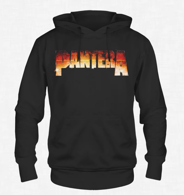 Pantera "Brass Snake" Pullover Hoodie