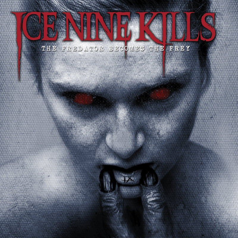 Ice Nine Kills "The Predator Becomes The Prey" CD