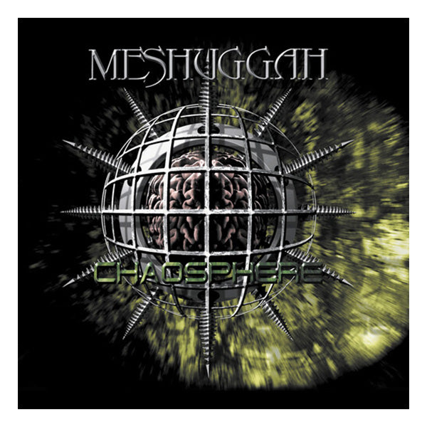 Meshuggah "Chaosphere" 2xCD