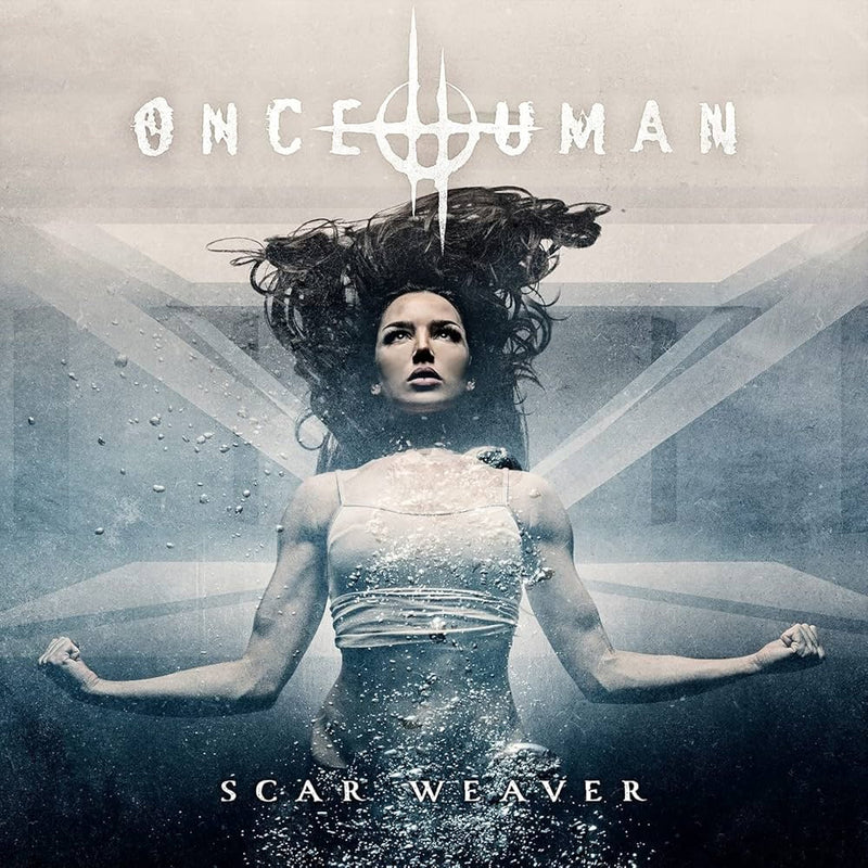 Once Human "Scar Weaver" CD