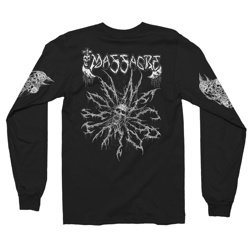 Massacre "Necrolution" Longsleeve