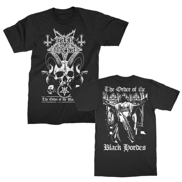 Dark Funeral "Black Hordes" T-Shirt