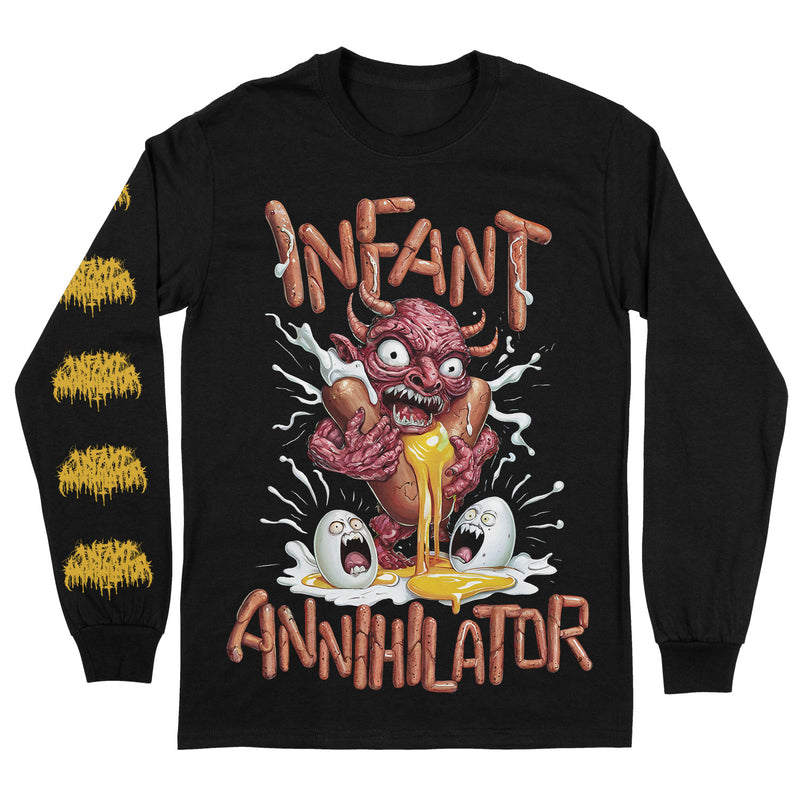 Infant Annihilator "Meat Demon" Longsleeve