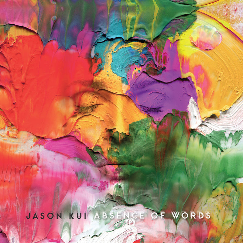 Jason Kui "Absence Of Words" CD