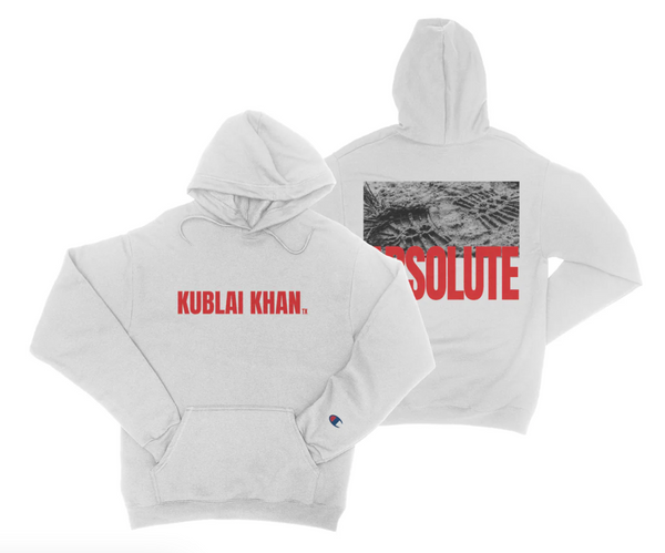 Kublai Khan "Absolute" Pullover Hoodie