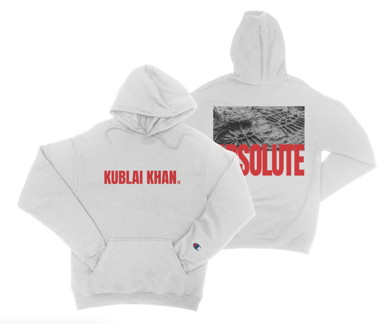 Kublai Khan "Absolute" Pullover Hoodie